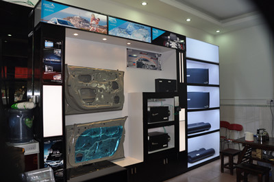 賀州市車友來汽車裝飾