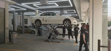 有關汽車連鎖店設計裝修的總結