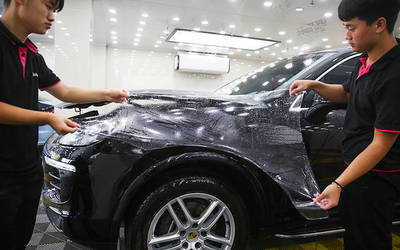 隱形車衣為汽車養(yǎng)護省錢