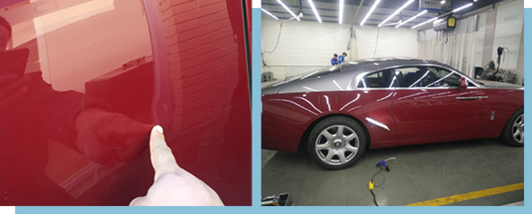 北京圣手汽車裝飾服務(wù)