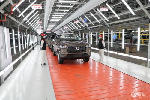 重慶工廠(chǎng)復(fù)工,長(zhǎng)城汽車(chē)奉上暖心防疫,網(wǎng)友 安排長(zhǎng)城炮