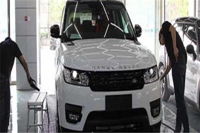 久久汽車(chē)裝飾