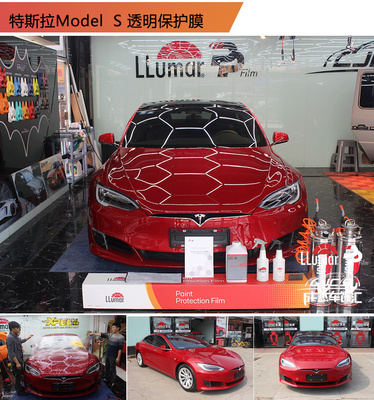 寶馬X5美國(guó)龍膜PPF漆面保護(hù)膜隱形車衣 成杰車飾匯