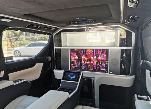 豐田威爾法改裝內(nèi)飾大反轉 清新自然給你解解膩