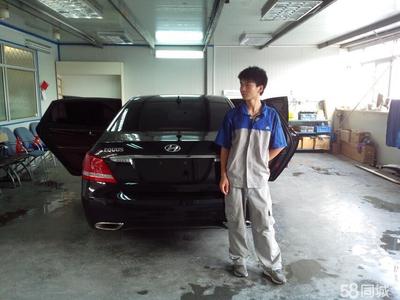 專(zhuān)業(yè)汽車(chē)裝飾服務(wù) 便捷上門(mén)，個(gè)性化定制讓愛(ài)車(chē)煥然一新